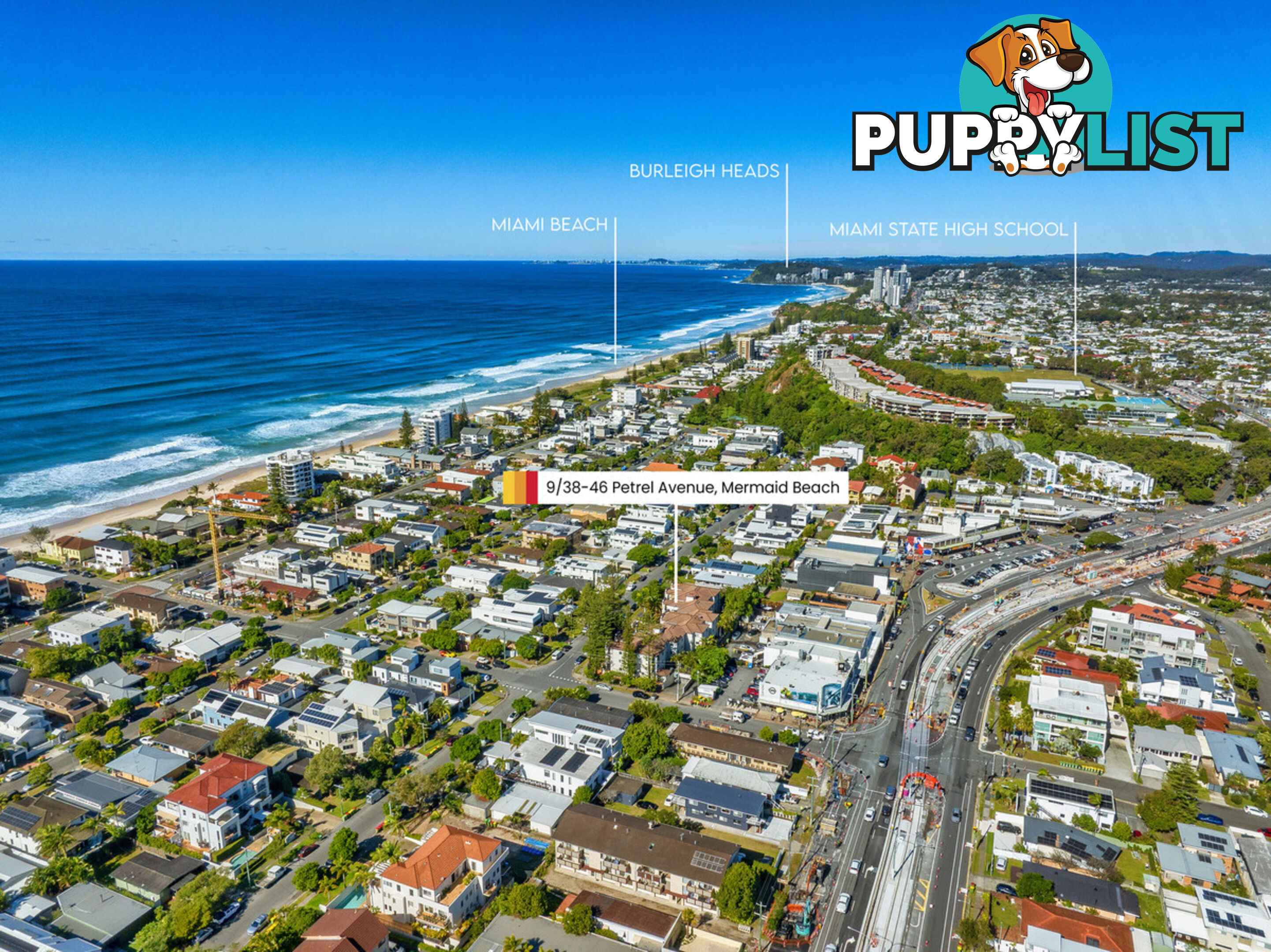 9/38-46 Petrel Avenue MERMAID BEACH QLD 4218
