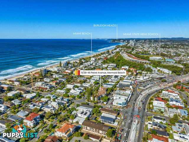 9/38-46 Petrel Avenue MERMAID BEACH QLD 4218