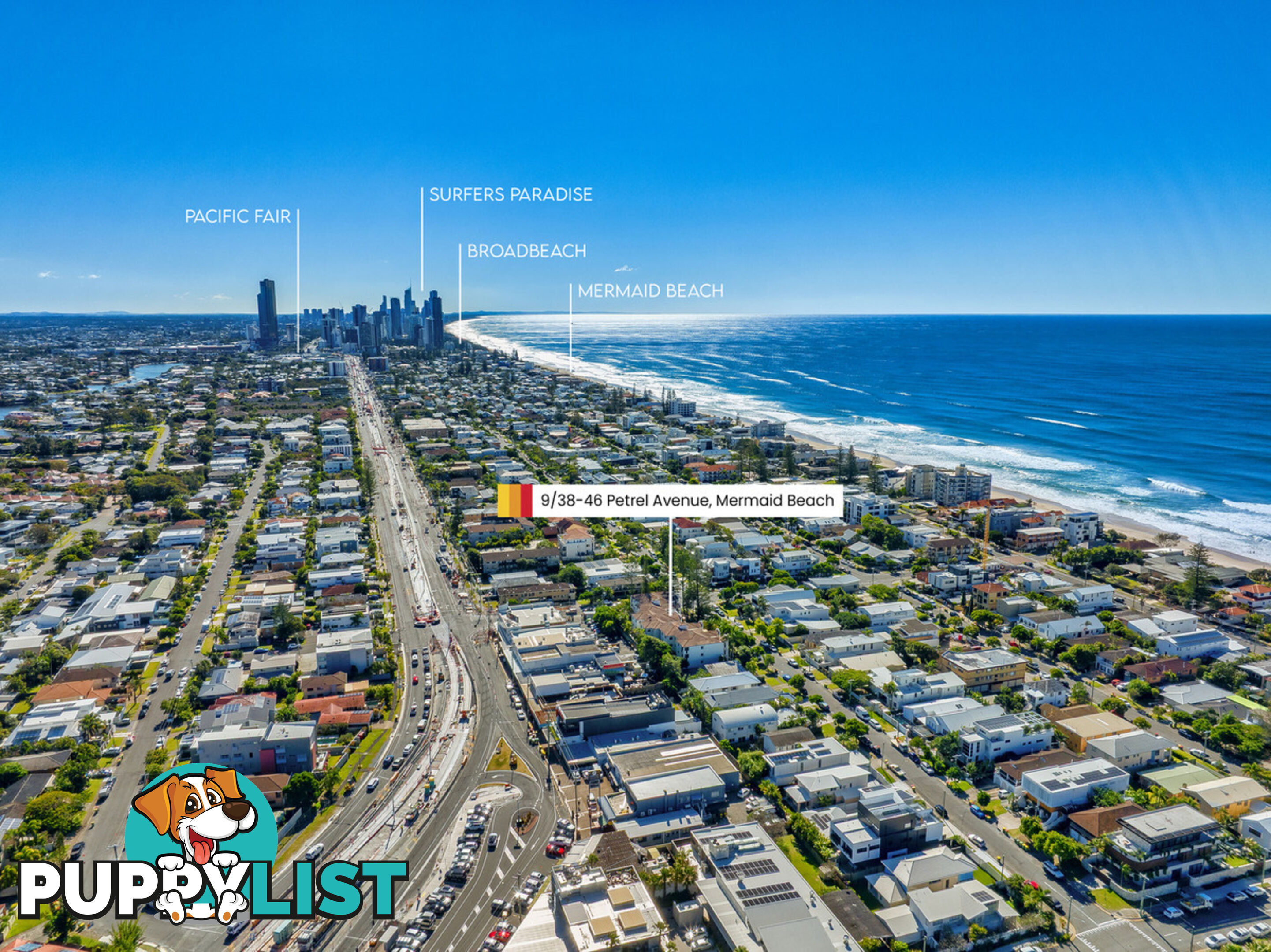 9/38-46 Petrel Avenue MERMAID BEACH QLD 4218