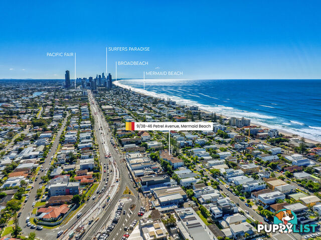 9/38-46 Petrel Avenue MERMAID BEACH QLD 4218