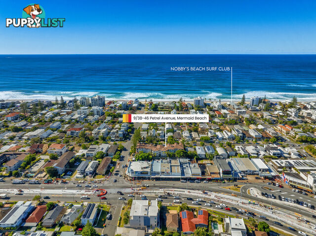 9/38-46 Petrel Avenue MERMAID BEACH QLD 4218