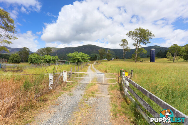 2390a Nerang Murwillumbah Road NUMINBAH VALLEY QLD 4211