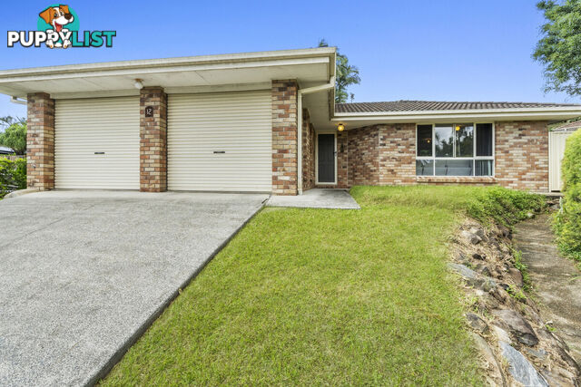 12 Knight Crescent NERANG QLD 4211