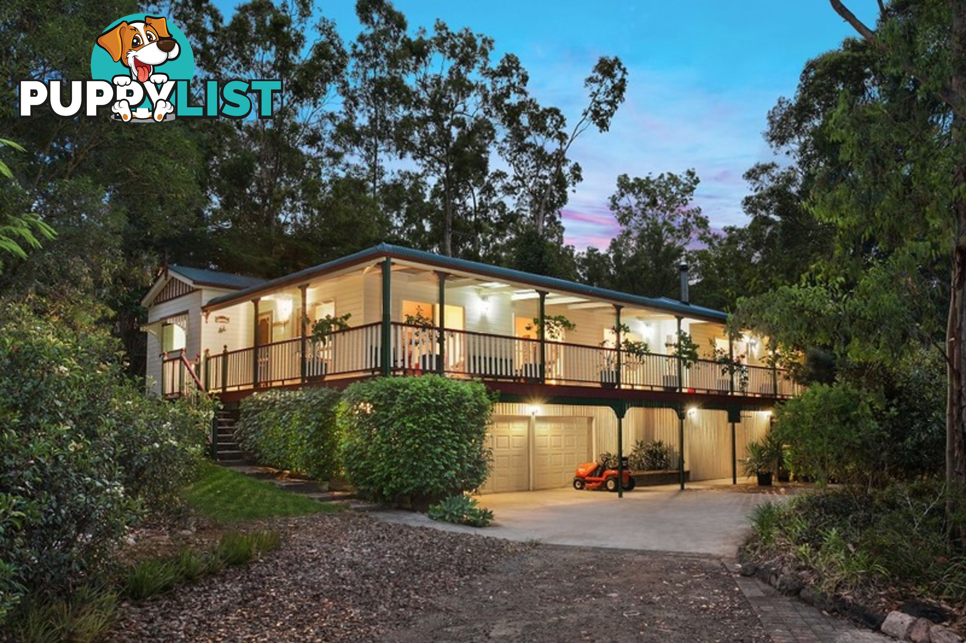 2 Pademelon Pass NERANG QLD 4211