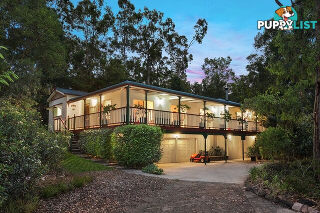 2 Pademelon Pass NERANG QLD 4211