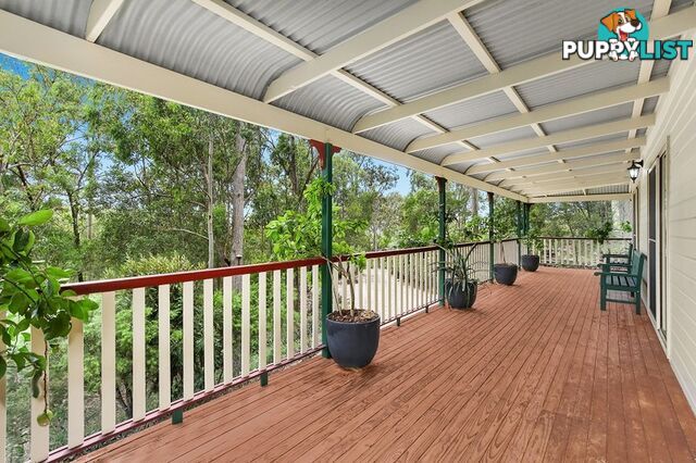 2 Pademelon Pass NERANG QLD 4211