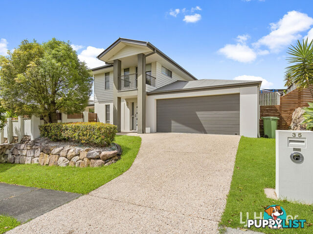 35 Kelsey Circuit NERANG QLD 4211