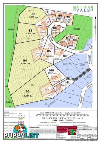 Lot 83/ Valleyview Drive MOUNT NATHAN QLD 4211