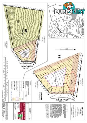Lot 83/ Valleyview Drive MOUNT NATHAN QLD 4211
