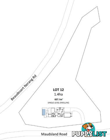 Lot 12/ Oxenford-Coomera Gorge Road MOUNT NATHAN QLD 4211