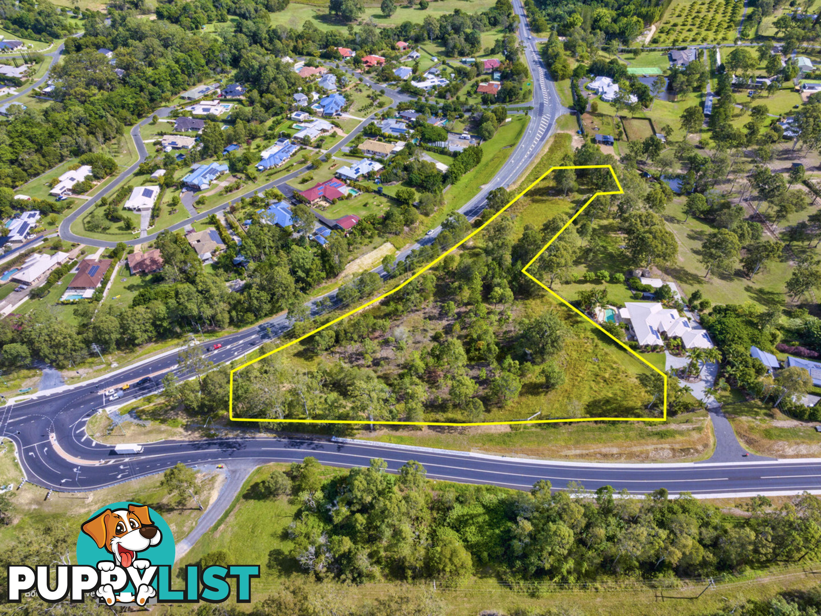 Lot 12/ Oxenford-Coomera Gorge Road MOUNT NATHAN QLD 4211