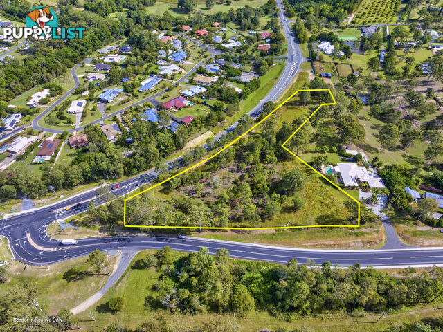 Lot 12/ Oxenford-Coomera Gorge Road MOUNT NATHAN QLD 4211