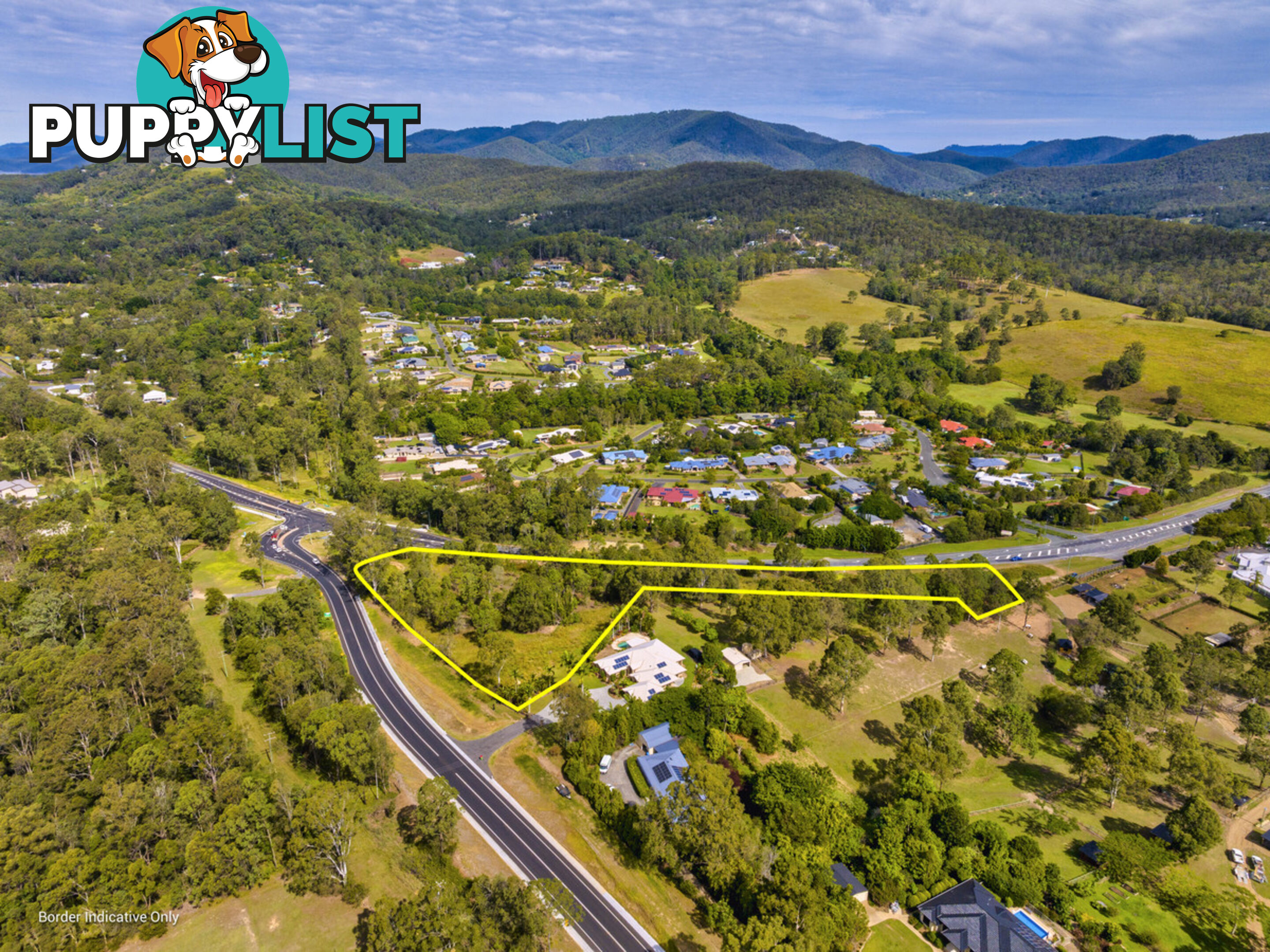 Lot 12/ Oxenford-Coomera Gorge Road MOUNT NATHAN QLD 4211