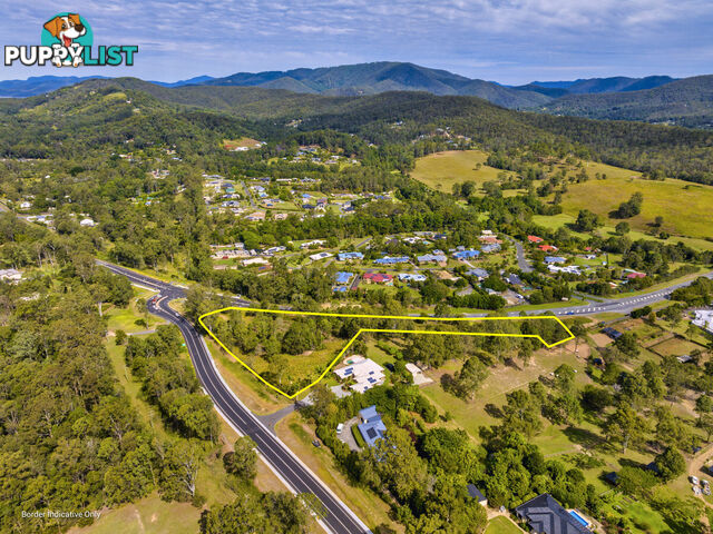 Lot 12/ Oxenford-Coomera Gorge Road MOUNT NATHAN QLD 4211