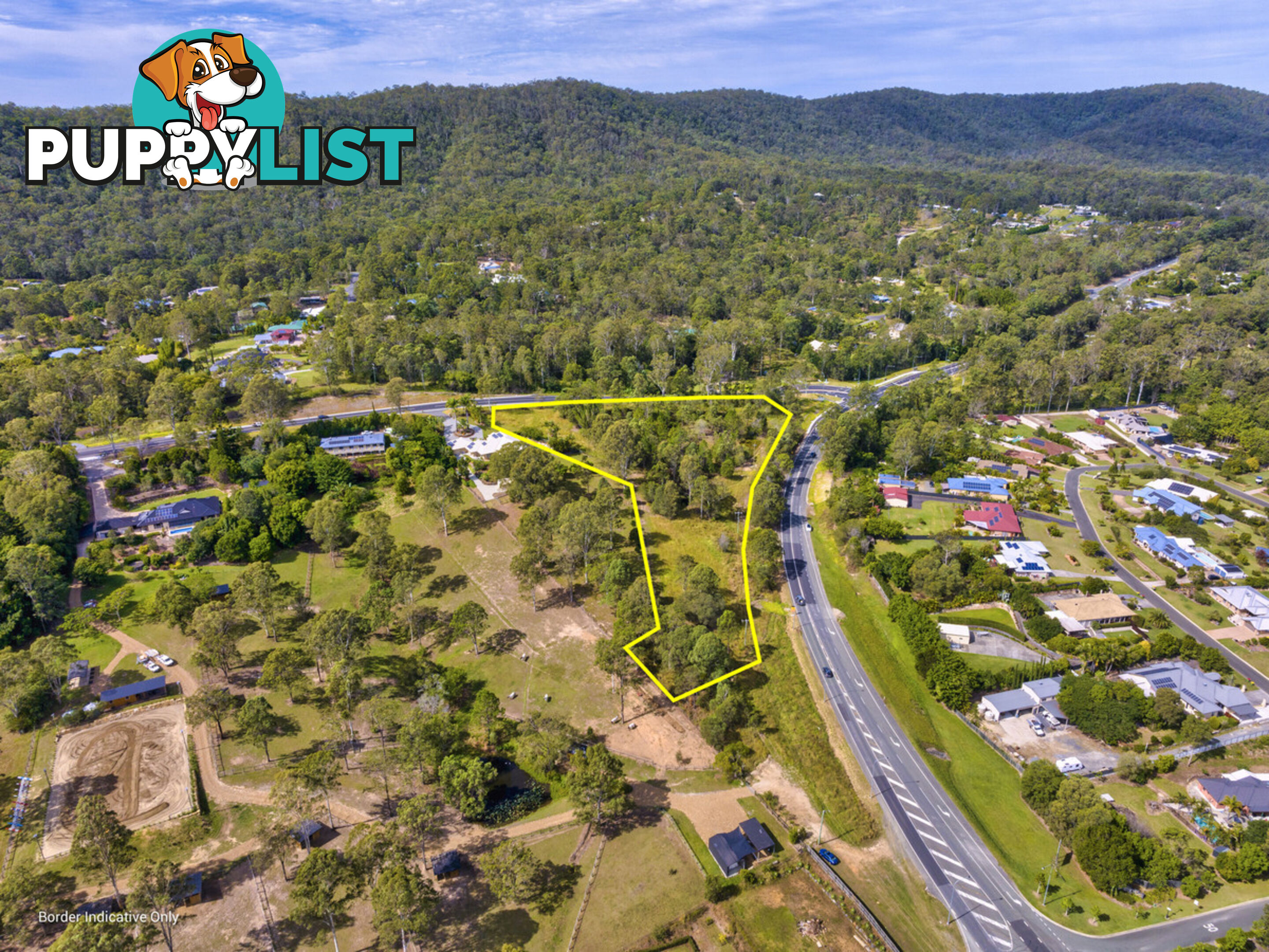 Lot 12/ Oxenford-Coomera Gorge Road MOUNT NATHAN QLD 4211