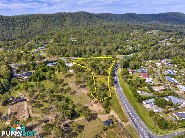 Lot 12/ Oxenford-Coomera Gorge Road MOUNT NATHAN QLD 4211