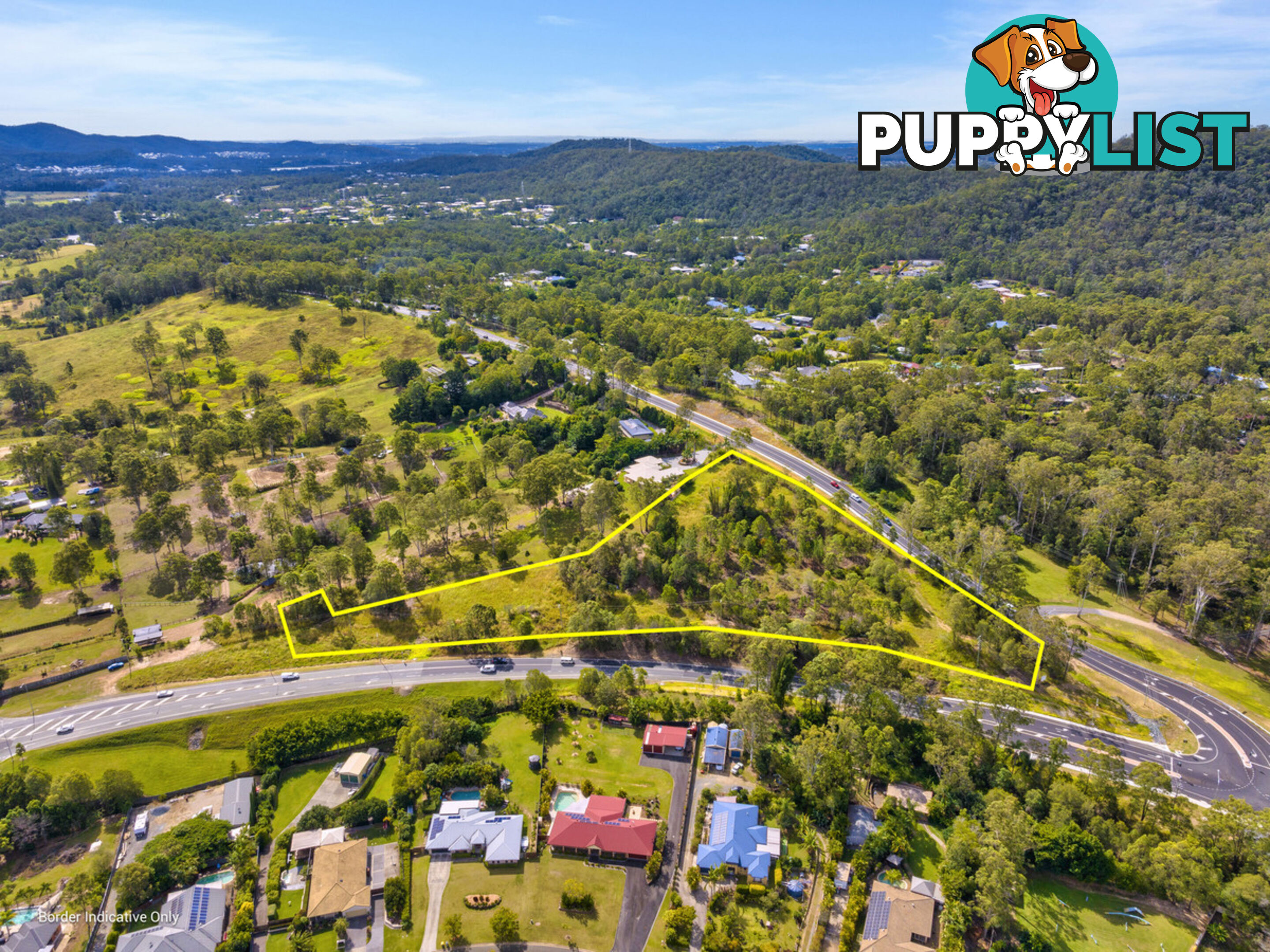 Lot 12/ Oxenford-Coomera Gorge Road MOUNT NATHAN QLD 4211