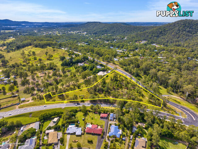 Lot 12/ Oxenford-Coomera Gorge Road MOUNT NATHAN QLD 4211