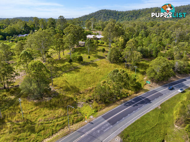 Lot 12/ Oxenford-Coomera Gorge Road MOUNT NATHAN QLD 4211