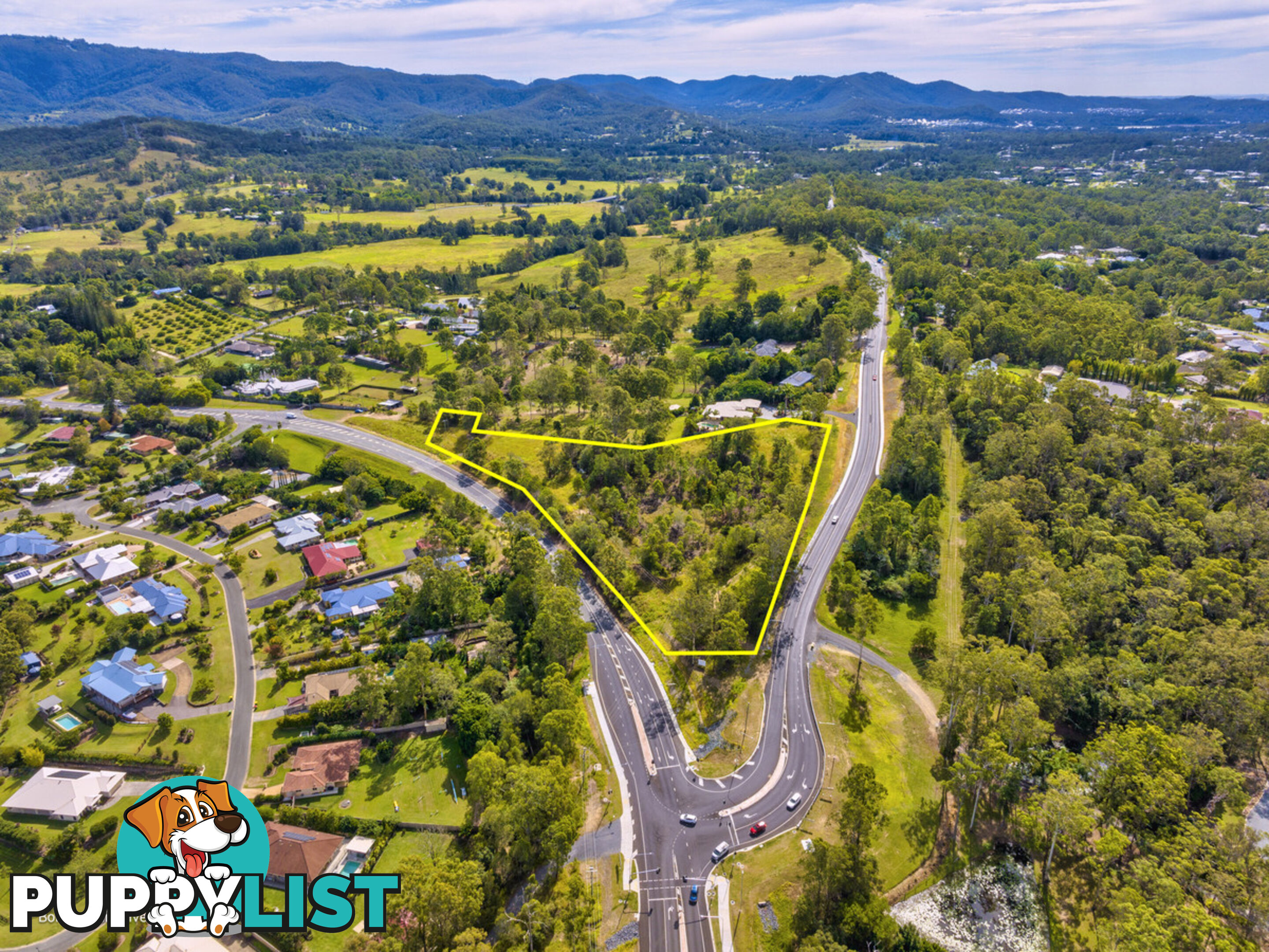 Lot 12/ Oxenford-Coomera Gorge Road MOUNT NATHAN QLD 4211