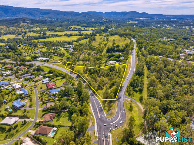 Lot 12/ Oxenford-Coomera Gorge Road MOUNT NATHAN QLD 4211