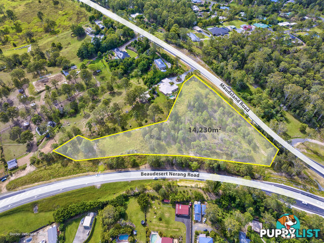 Lot 12/ Oxenford-Coomera Gorge Road MOUNT NATHAN QLD 4211