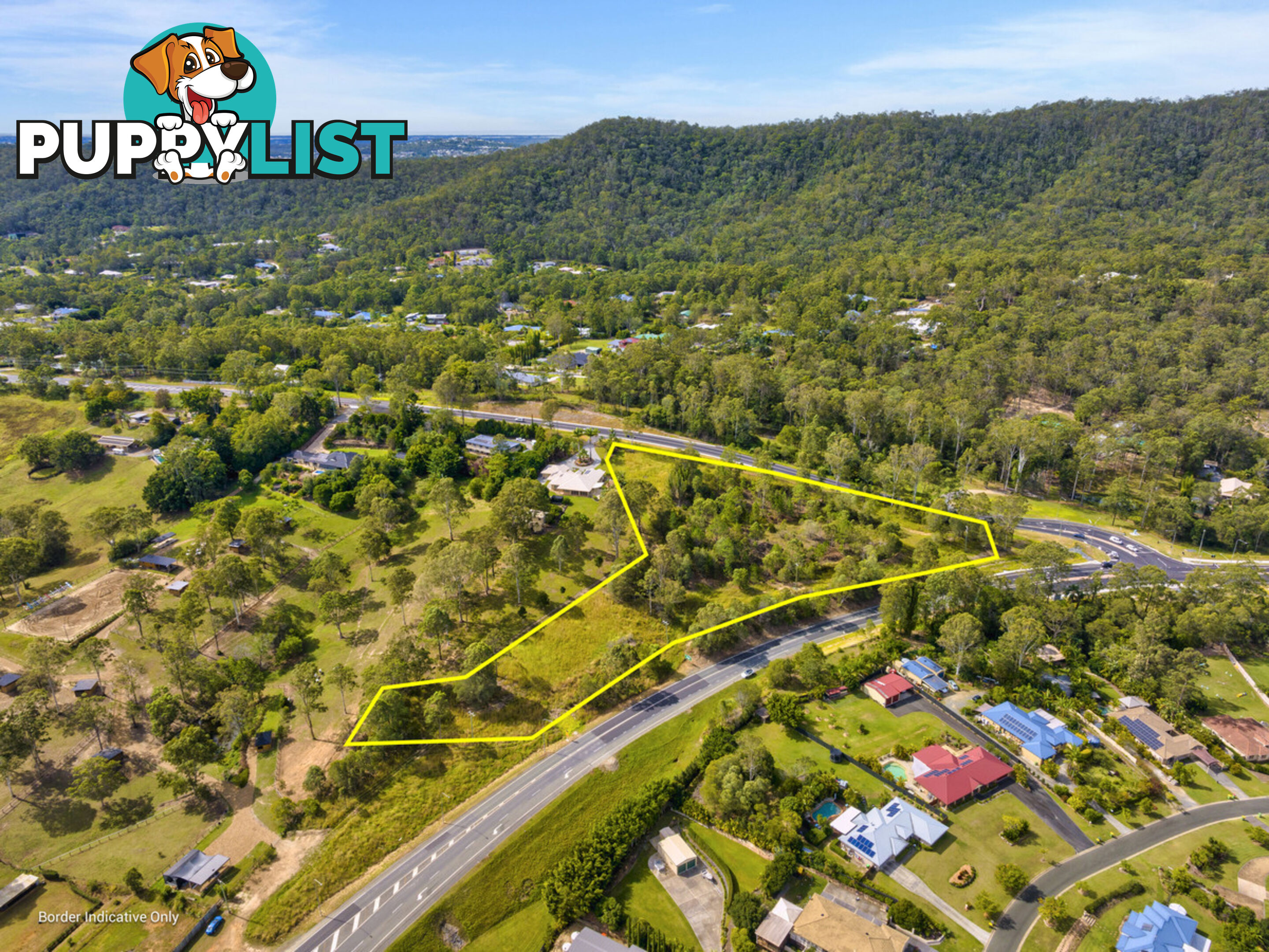 Lot 12/ Oxenford-Coomera Gorge Road MOUNT NATHAN QLD 4211