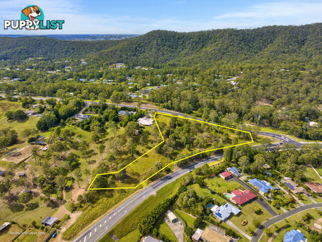 Lot 12/ Oxenford-Coomera Gorge Road MOUNT NATHAN QLD 4211