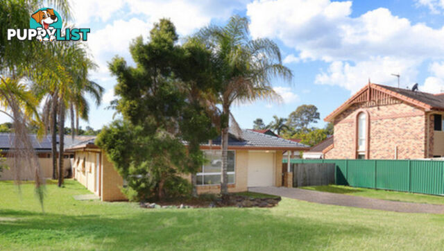 21 Crusader Way NERANG QLD 4211