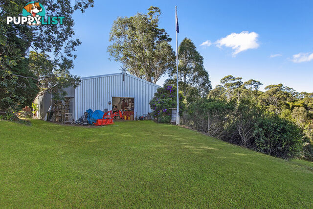 2179 Beechmont Road BEECHMONT QLD 4211