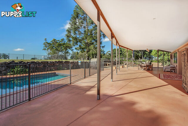 2179 Beechmont Road BEECHMONT QLD 4211