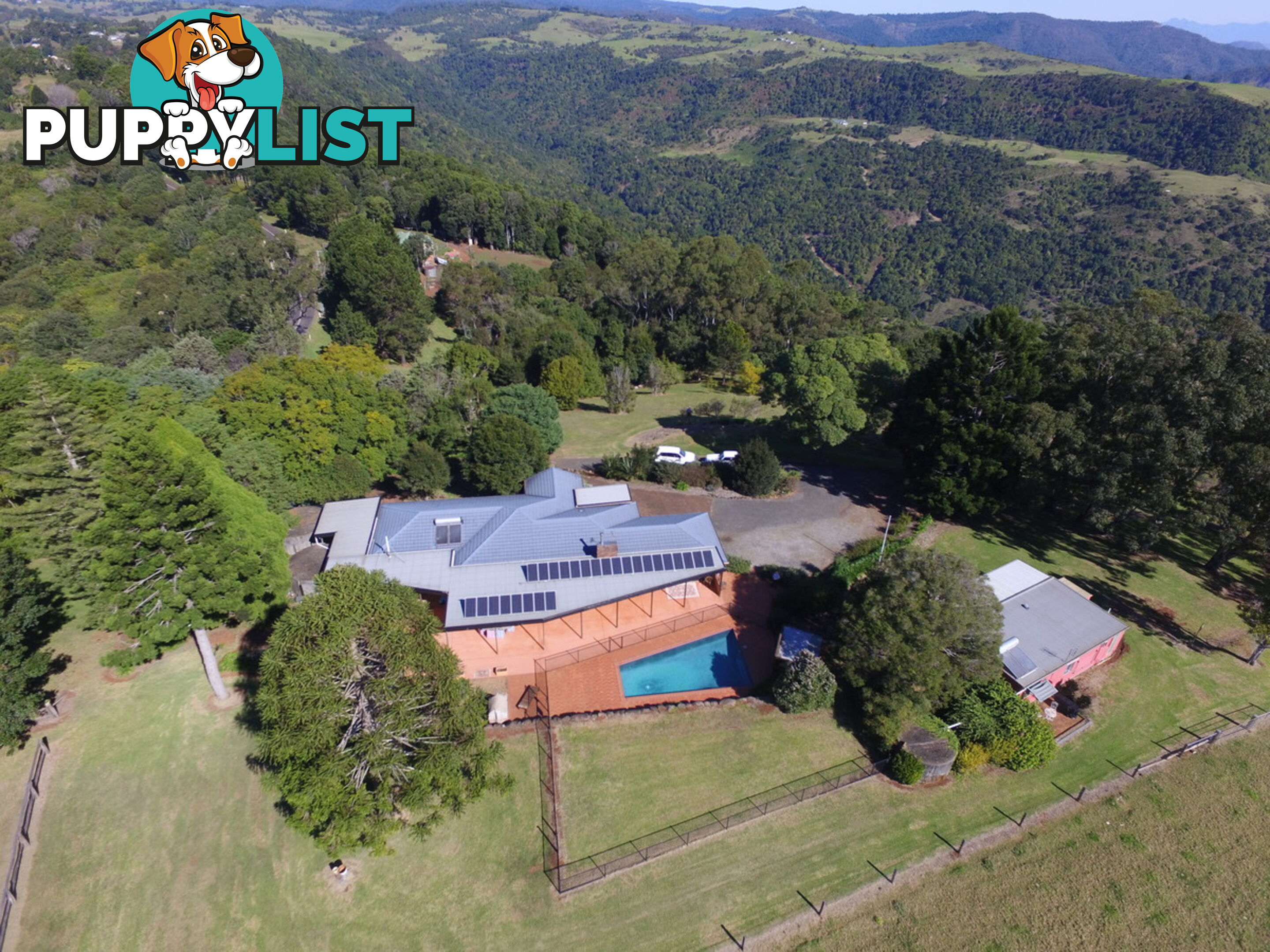 2179 Beechmont Road BEECHMONT QLD 4211