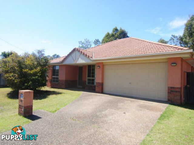 14 Lomandra Court OXENFORD QLD 4210