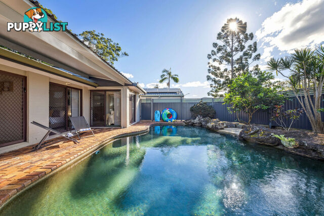 27 Bartlett Avenue NERANG QLD 4211
