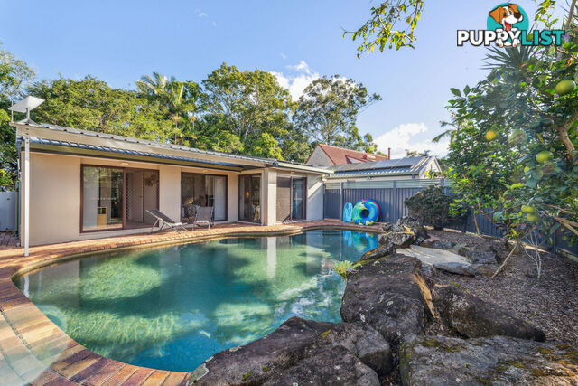 27 Bartlett Avenue NERANG QLD 4211