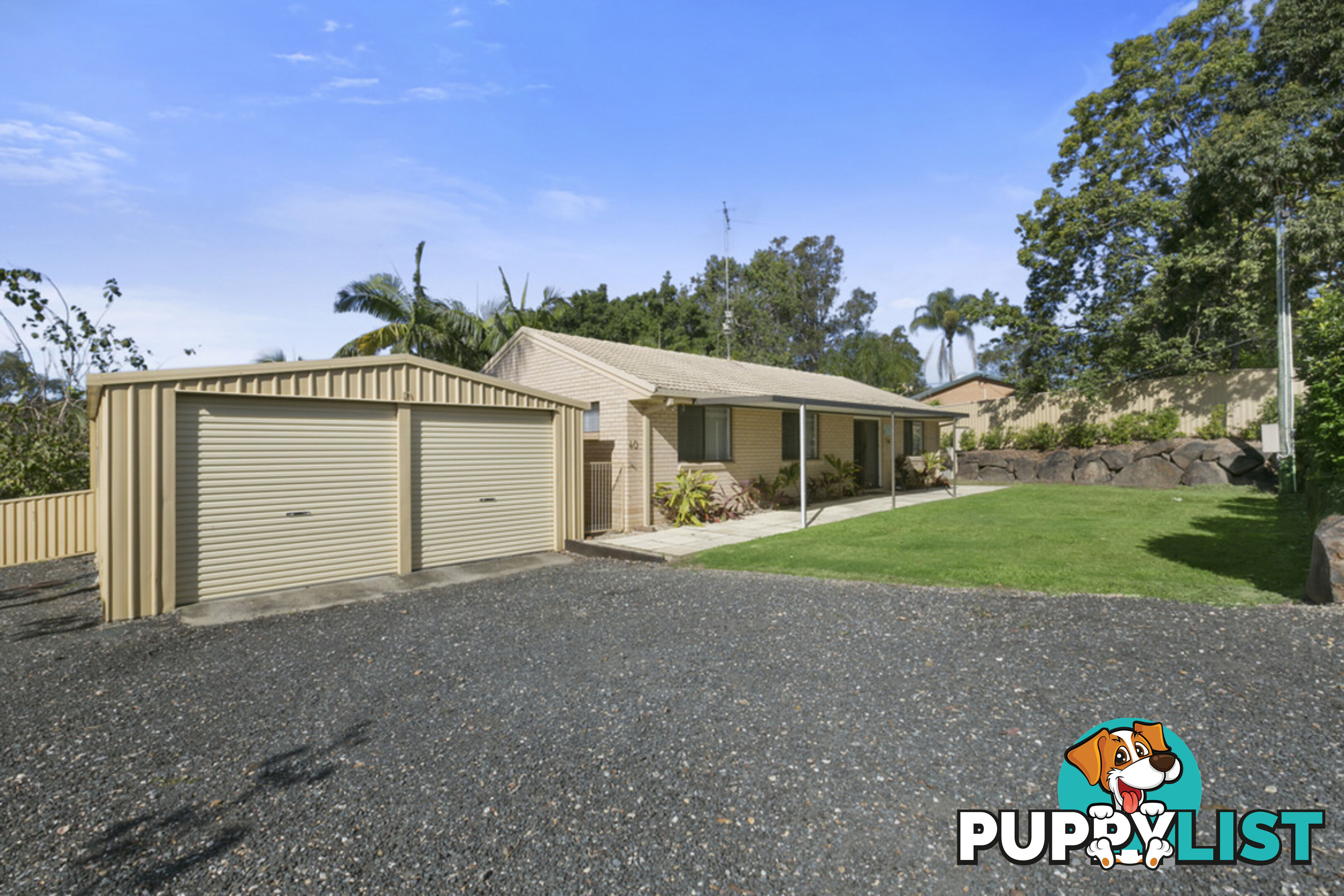 40 Bonogin Road MUDGEERABA QLD 4213