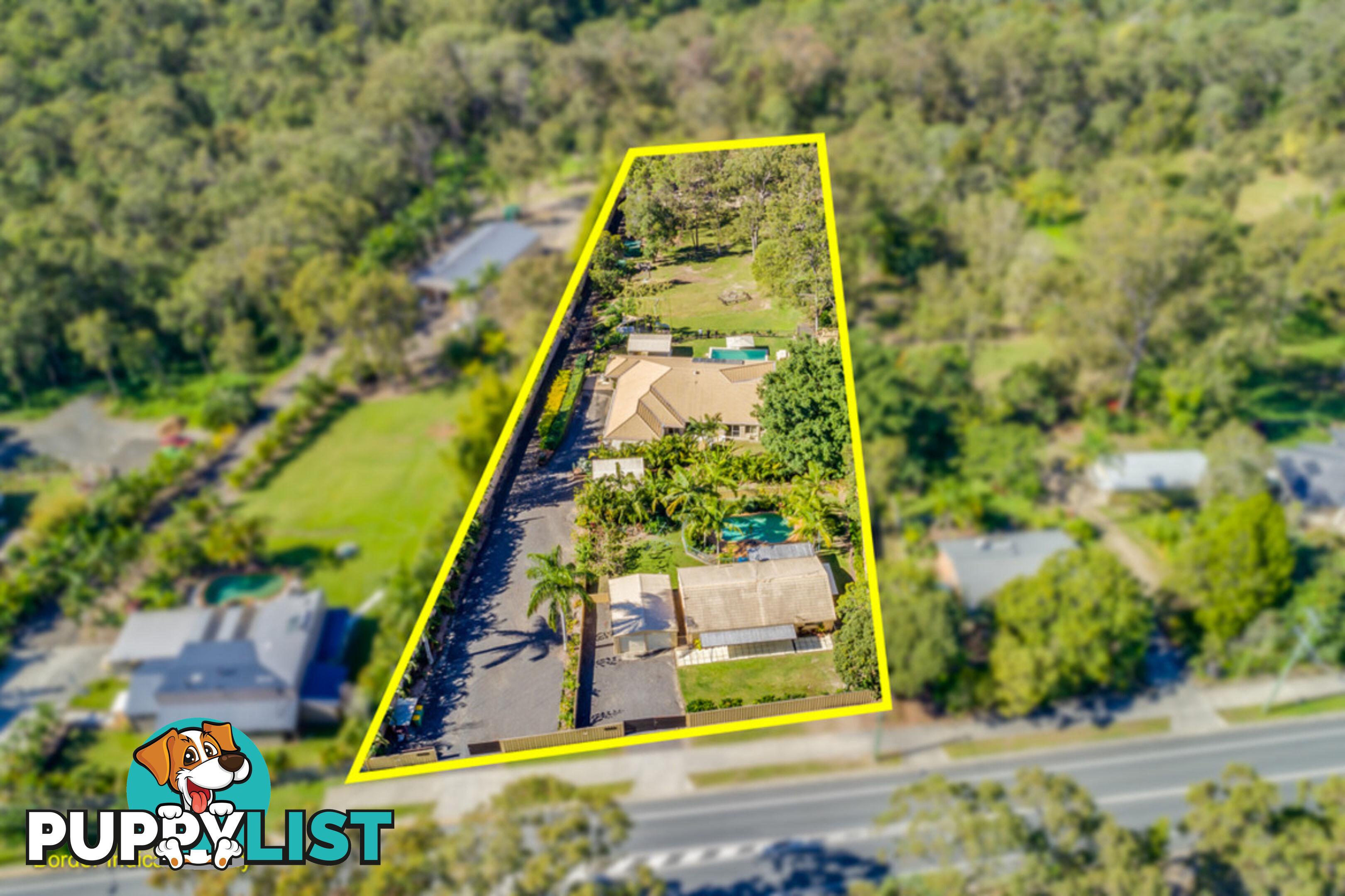 40 Bonogin Road MUDGEERABA QLD 4213