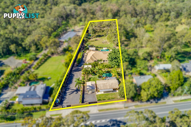 40 Bonogin Road MUDGEERABA QLD 4213