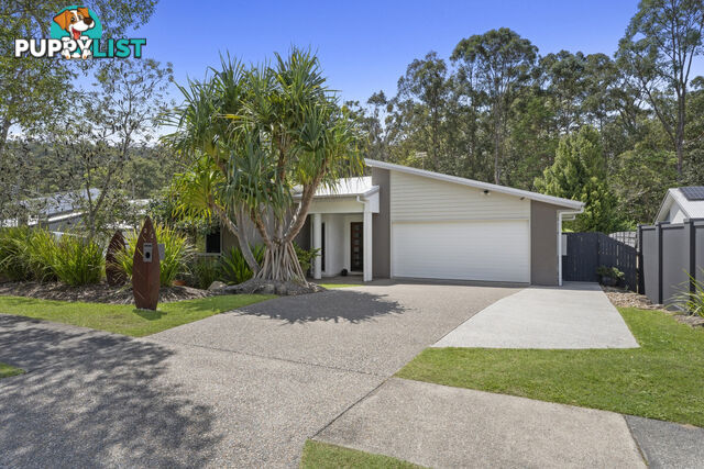 22 Silvereye Circuit GILSTON QLD 4211