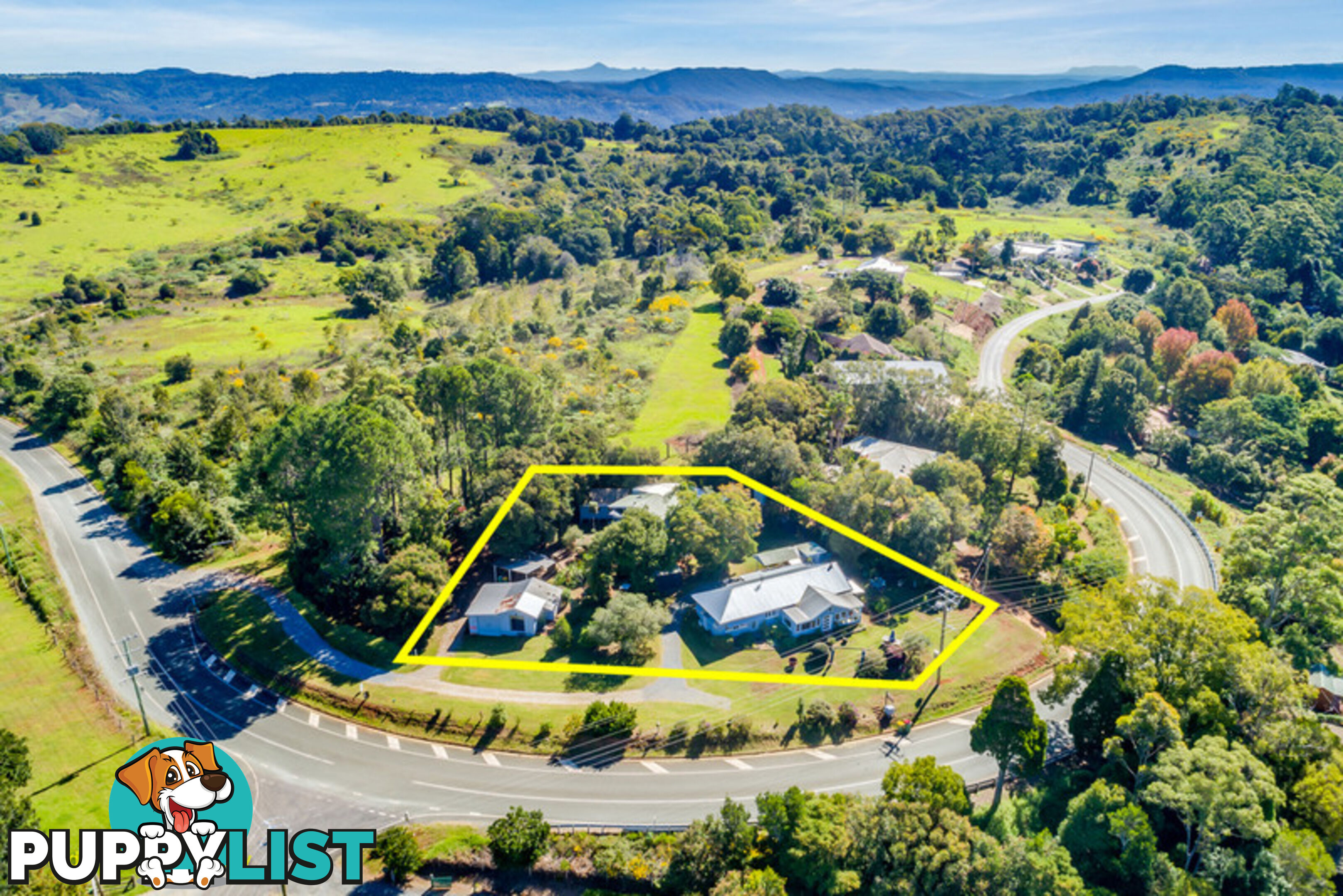 1160 Beechmont Road LOWER BEECHMONT QLD 4211