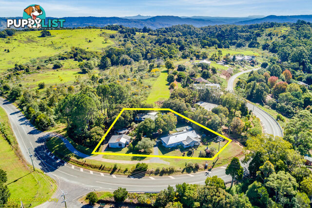 1160 Beechmont Road LOWER BEECHMONT QLD 4211