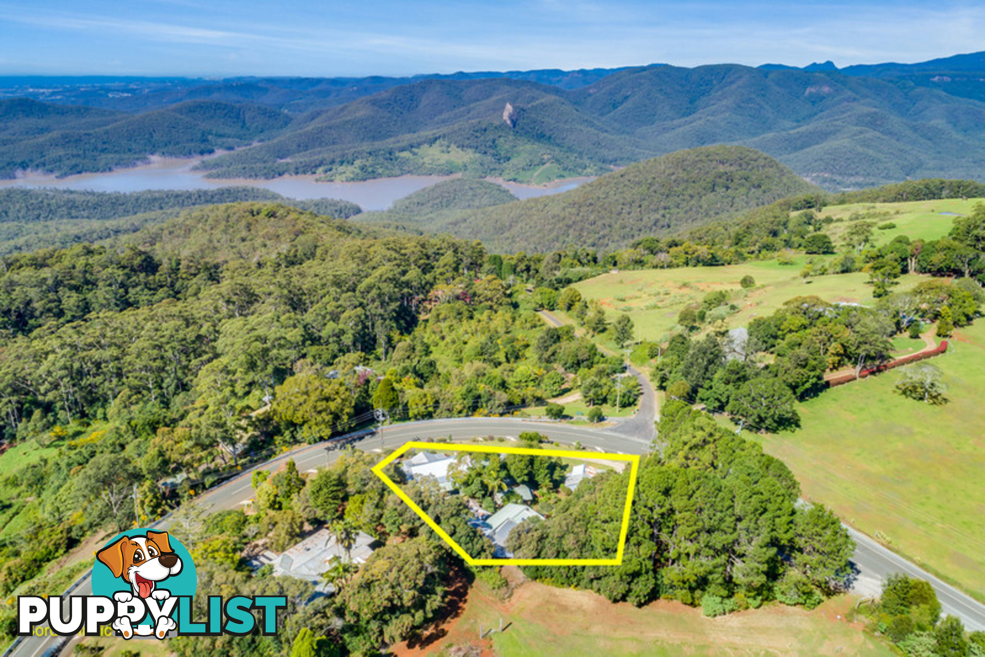 1160 Beechmont Road LOWER BEECHMONT QLD 4211