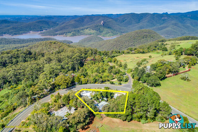 1160 Beechmont Road LOWER BEECHMONT QLD 4211