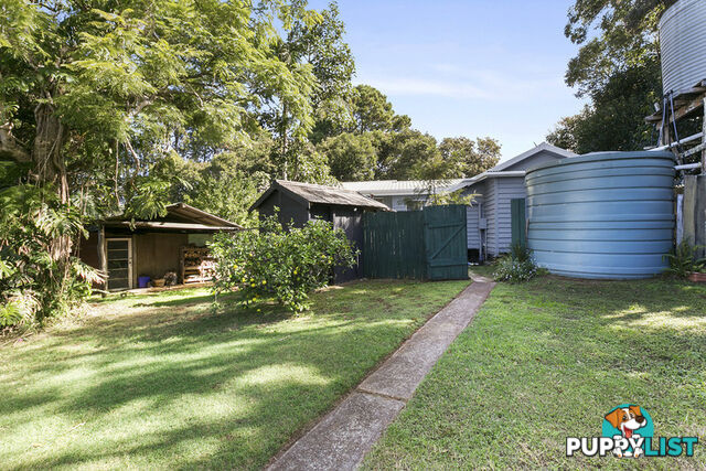 1160 Beechmont Road LOWER BEECHMONT QLD 4211