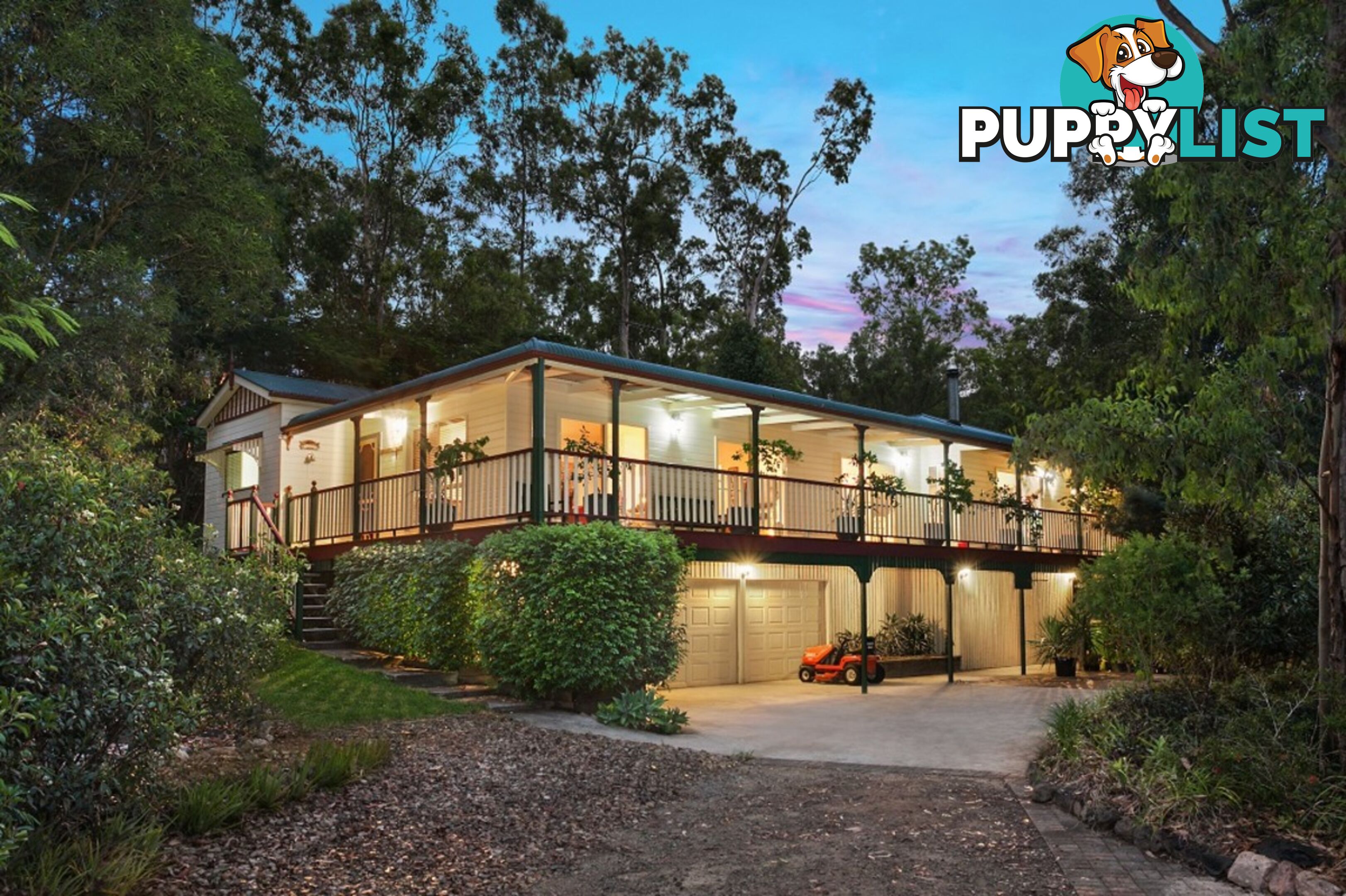 2 Pademelon Pass NERANG QLD 4211