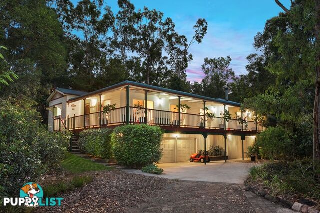 2 Pademelon Pass NERANG QLD 4211