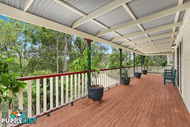 2 Pademelon Pass NERANG QLD 4211