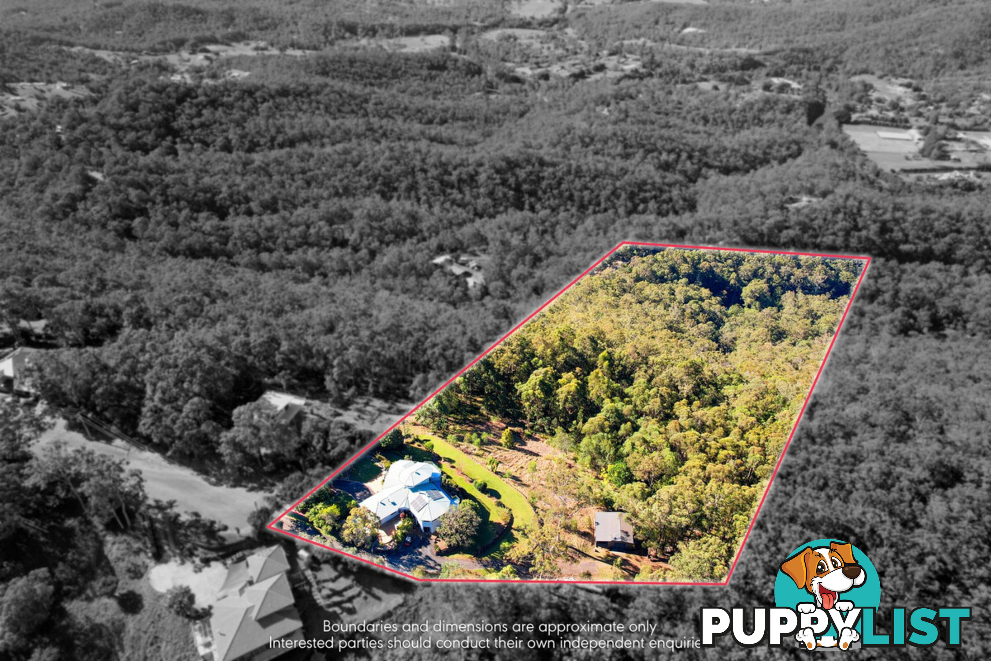 50 Macrozamia Drive CLAGIRABA QLD 4211