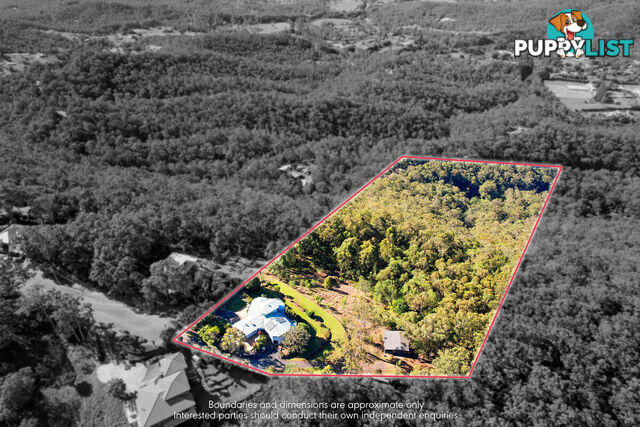 50 Macrozamia Drive CLAGIRABA QLD 4211