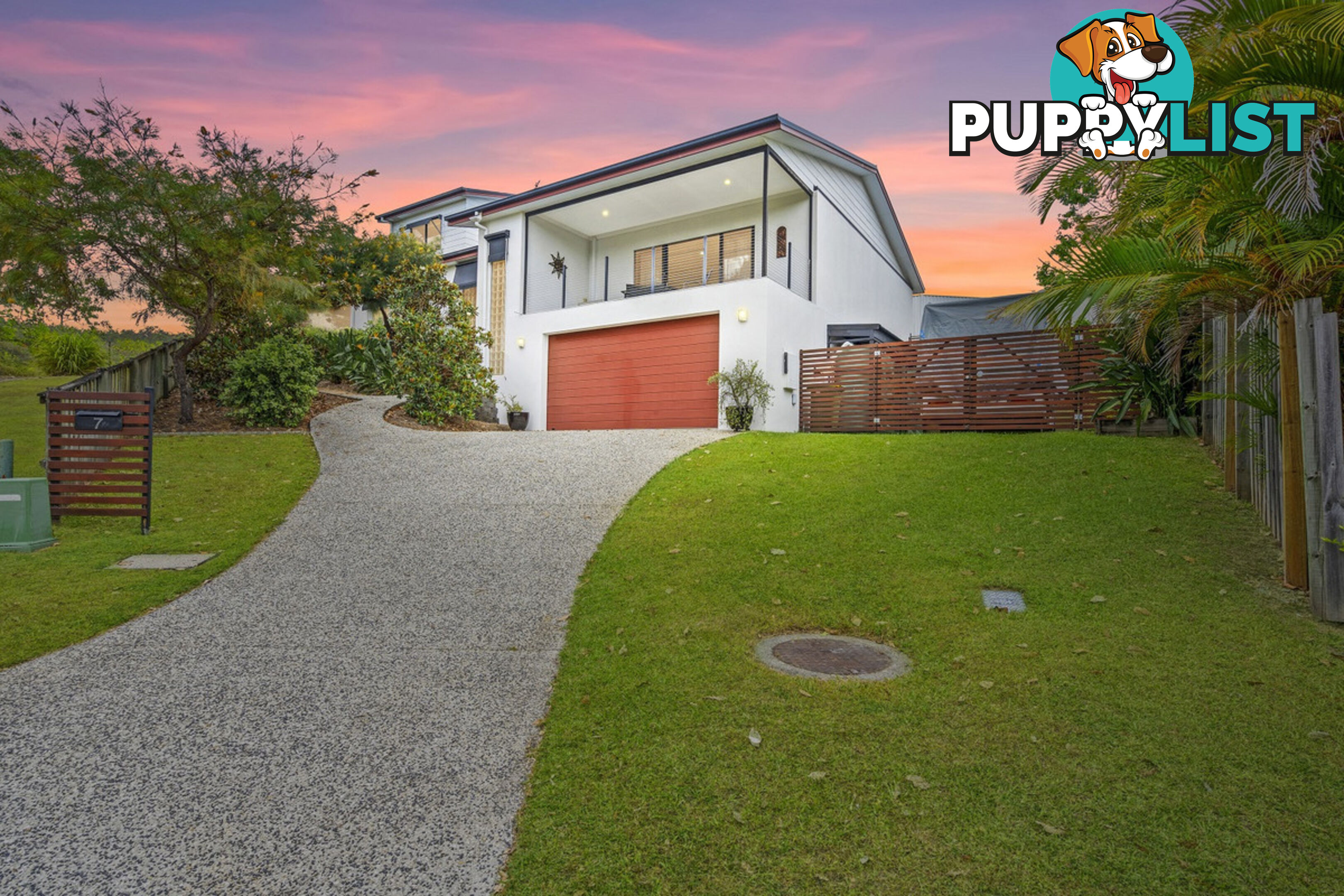 7 Fantail Court GILSTON QLD 4211